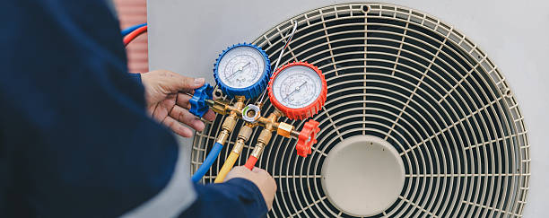 Trusted Ductwork Repair service in Marion, VA - Leonard HVAC